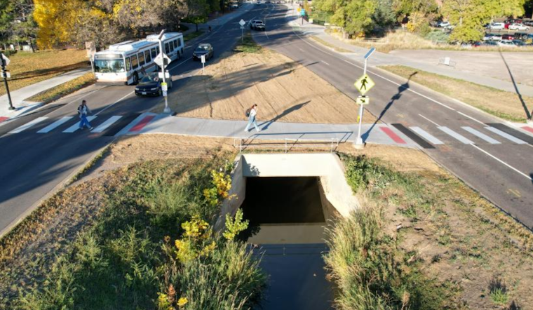Boulder Enhances Pedestrian Safety with Upgraded Crosswalks Near Schools