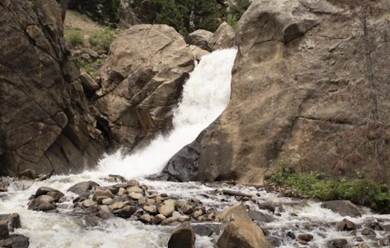 Boulder Falls Closed Temporarily Due to Rockslide, City of Boulder Prioritizes Safety
