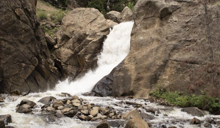Boulder Falls Closed Temporarily Due to Rockslide, City of Boulder Prioritizes Safety