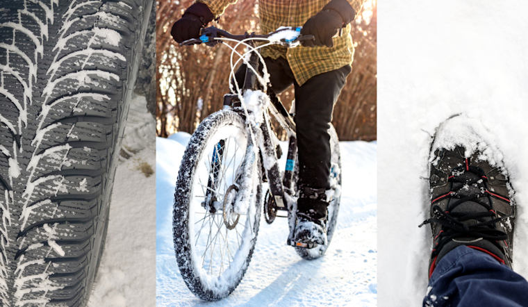 Boulder Issues Winter Travel Safety Tips Amid Vision Zero Initiative