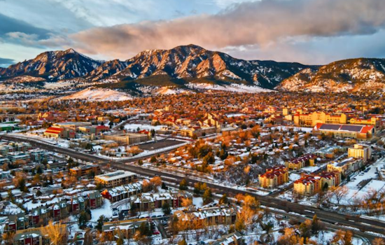 Boulder Marks 24% Reduction in GHG Emissions, Pushes Towards 2030 Climate Targets