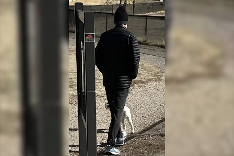 Boulder Police Seek Public's Help in Identifying Suspect Accused of Assaulting Blind Man on Trail