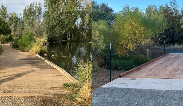 Boulder Boosts Recreational Spaces with Racket Court Renovations and New ADA Compliant Bridge at Coot Lake