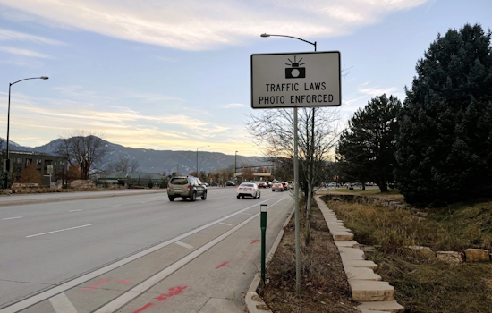 Boulder Ramps Up Speed Enforcement with New AVIS Corridors to Bolster Vision Zero Goals