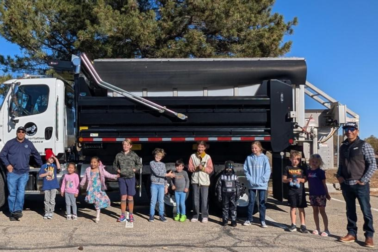 Boulder's Youth Spark Creativity with Inventive Snowplow Names for the City's Winter Fleet