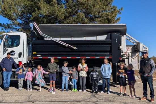 Boulder's Youth Spark Creativity with Inventive Snowplow Names for the City's Winter Fleet
