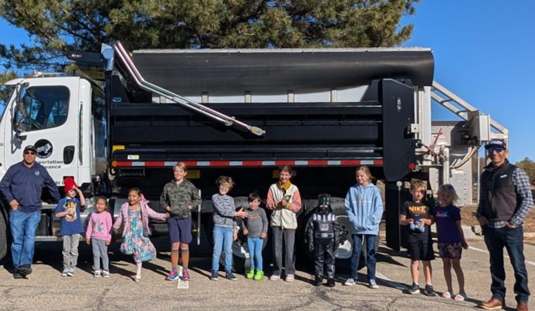 Boulder's Youth Spark Creativity with Inventive Snowplow Names for the City's Winter Fleet
