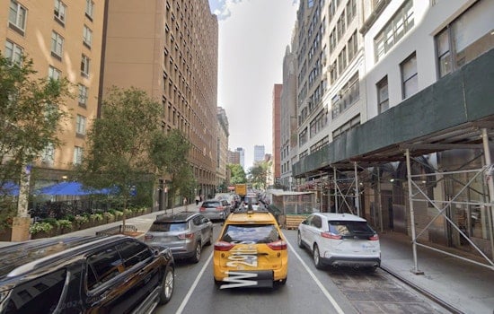 Box Truck Collision with Manhattan Scaffolding Injures Three, One Critically