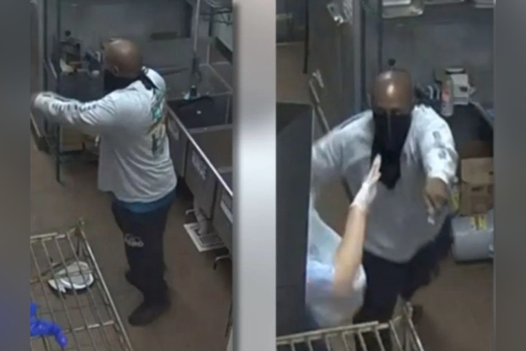 Boynton Beach Police Seek Public's Help in Identifying Suspect in Jersey Mike's Armed Robbery