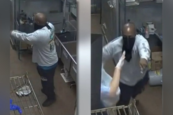 Boynton Beach Police Seek Public's Help in Identifying Suspect in Jersey Mike's Armed Robbery