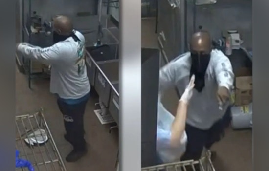 Boynton Beach Police Seek Public's Help in Identifying Suspect in Jersey Mike's Armed Robbery