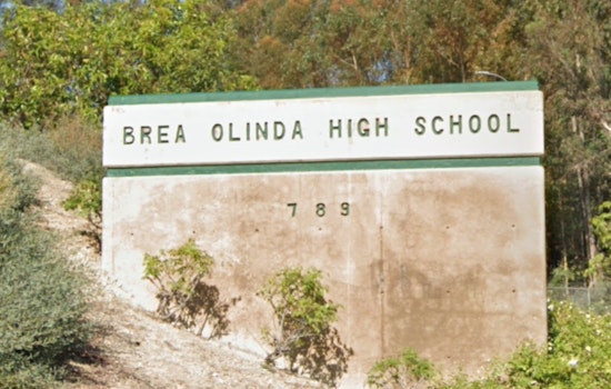Brea Olinda High School in Orange County Closed Due to Social Media Threat, Police Investigating