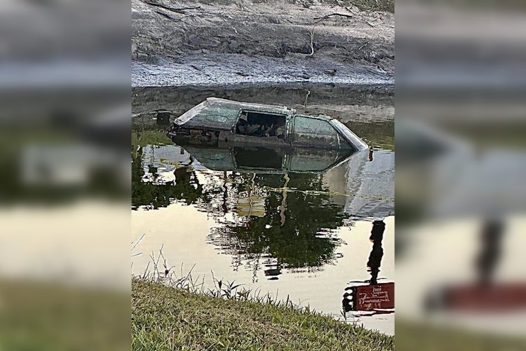 Breakthrough in 1980 New York Couple's Disappearance as Car Discovered in Georgia Pond