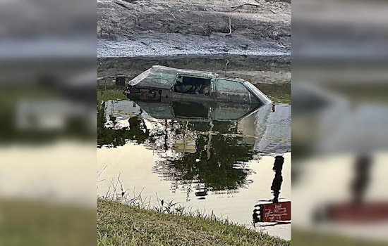 Breakthrough in 1980 New York Couple's Disappearance as Car Discovered in Georgia Pond