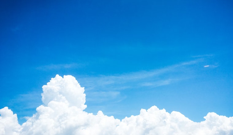 Brief Sunny Respite for Los Angeles Today Before Weekend Weather Turns Variable