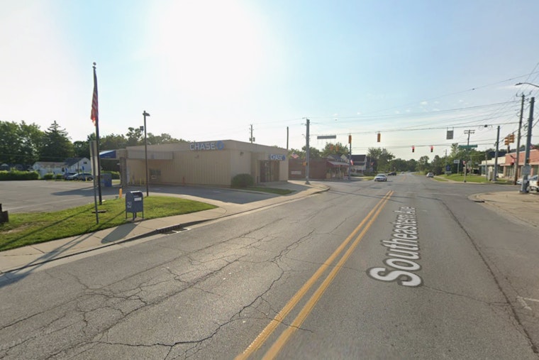 Brinks Employee Robbed, Two Suspects Arrested Following Police Chase on Indianapolis's Southeast Side