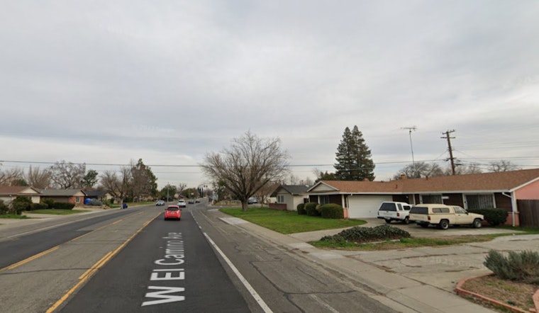 Brisk Winds and Frost on the Horizon for Sacramento as Weather Systems Move In