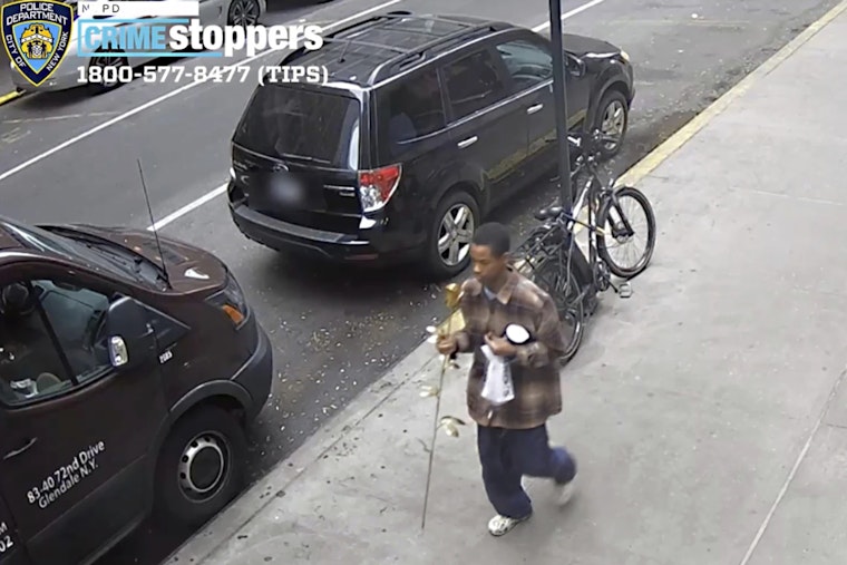 Bronx Man Charged With Grand Larceny for Alleged Theft of Gold-Plated 9/11 Memorial Rose in Manhattan