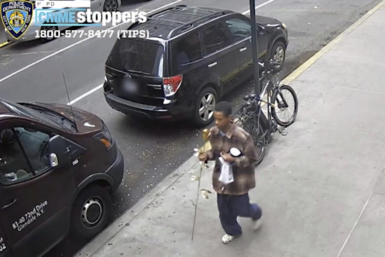 Bronx Man Charged With Grand Larceny for Alleged Theft of Gold-Plated 9/11 Memorial Rose in Manhattan