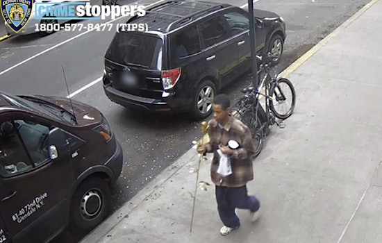Bronx Man Charged With Grand Larceny for Alleged Theft of Gold-Plated 9/11 Memorial Rose in Manhattan