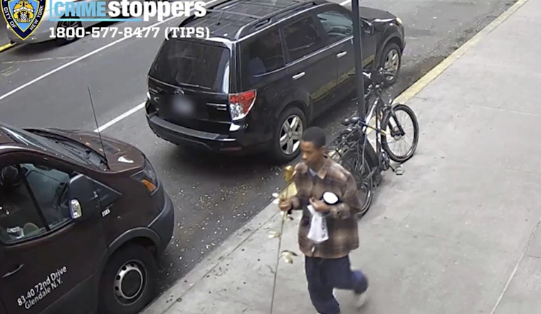 Bronx Man Charged With Grand Larceny for Alleged Theft of Gold-Plated 9/11 Memorial Rose in Manhattan