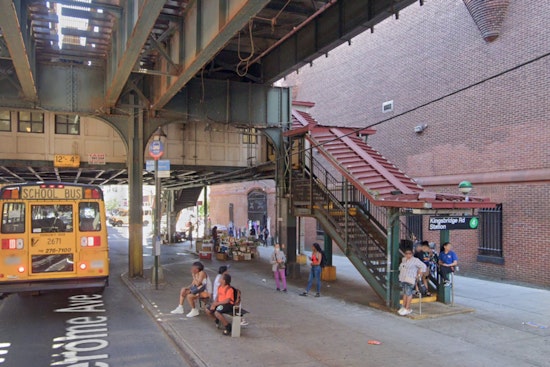 Bronx Subway Station Scene of Armed Incidents: Loaded Firearm Seizure and Machine Gun Arrest at Kingsbridge Road