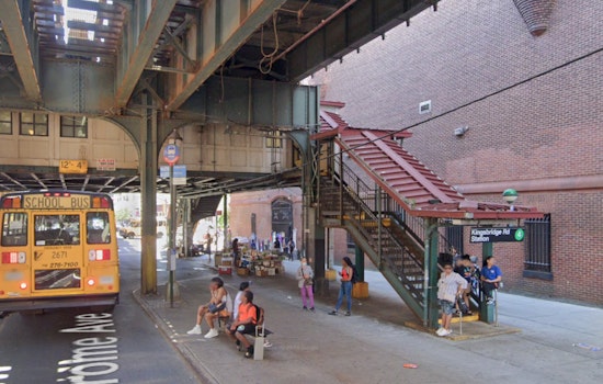 Bronx Subway Station Scene of Armed Incidents: Loaded Firearm Seizure and Machine Gun Arrest at Kingsbridge Road