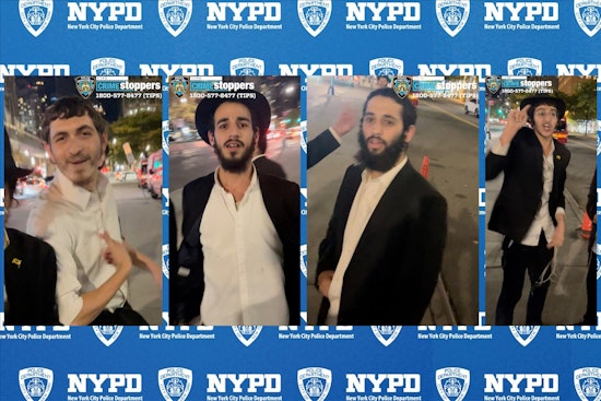 Brooklyn Authorities Hunt for Suspects in Anti-Palestinian Hate Crime; Public's Help Sought