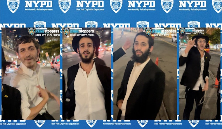 Brooklyn Authorities Hunt for Suspects in Anti-Palestinian Hate Crime; Public's Help Sought