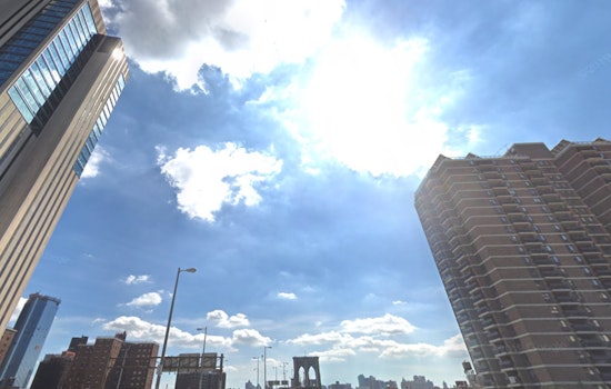Brooklyn Basks in Sunny Skies with a Week of Fair Weather and Mild Temperatures Ahead