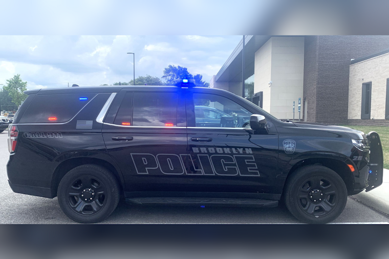Brooklyn, Ohio's Police Department Bolsters Fleet With $529,000 Grant for New Chevy Tahoes