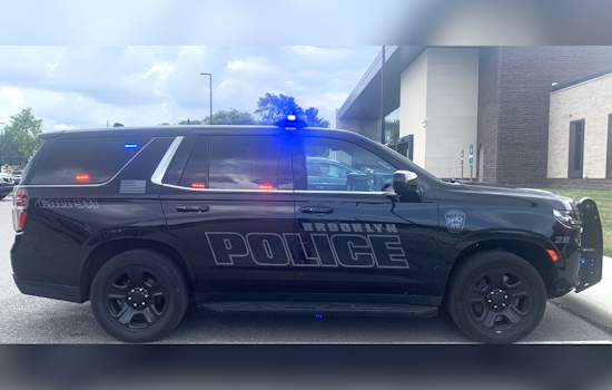 Brooklyn, Ohio's Police Department Bolsters Fleet With $529,000 Grant for New Chevy Tahoes