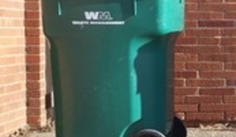 Brooklyn Park Calls for Community Involvement in Recycling Week, Pumpkin Composting Sites Announced