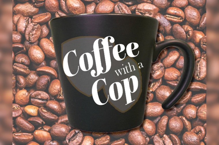 Brooklyn Park Residents Invited to "Coffee with a Cop" Encounter at Local Target