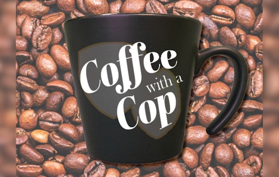 Brooklyn Park Residents Invited to "Coffee with a Cop" Encounter at Local Target