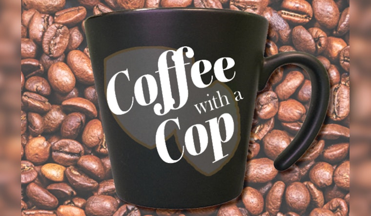 Brooklyn Park Residents Invited to "Coffee with a Cop" Encounter at Local Target