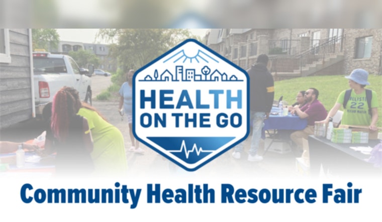 Brooklyn Park Residents Invited to Free Community Health Resource Fair at North Hennepin Community College