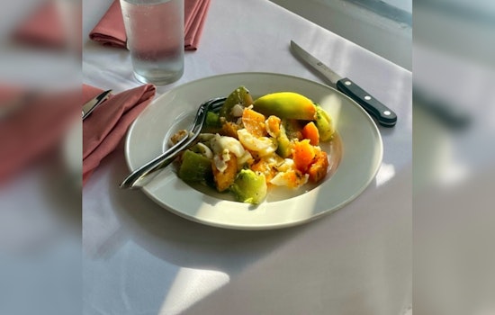 Brooklyn's Cafe Kestrel Is a New Red Hook Gem with Old Soul Charm and Unique Culinary Twists