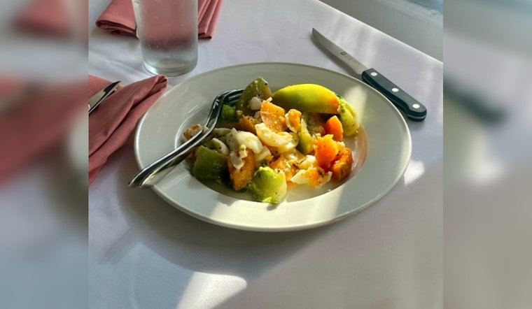 Brooklyn's Cafe Kestrel Is a New Red Hook Gem with Old Soul Charm and Unique Culinary Twists