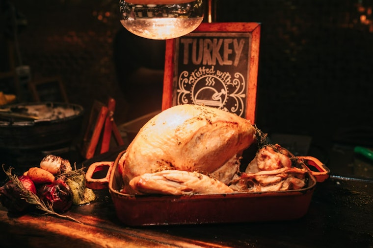 Broward Authorities Offer Turkey Frying Safety Tips Ahead of Thanksgiving Festivities