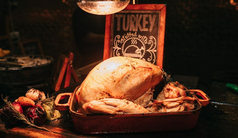 Broward Authorities Offer Turkey Frying Safety Tips Ahead of Thanksgiving Festivities