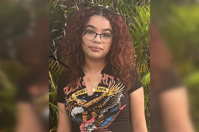 Broward Sheriff's Office Seeks Help to Find Missing Teen from Dania Beach