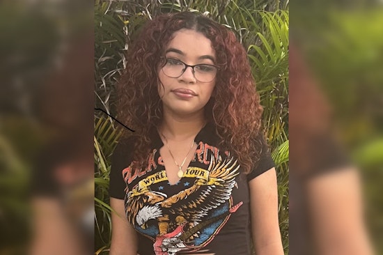 Broward Sheriff's Office Seeks Help to Find Missing Teen from Dania Beach
