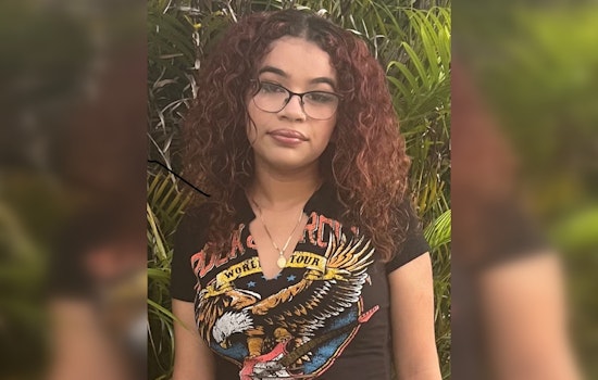 Broward Sheriff's Office Seeks Help to Find Missing Teen from Dania Beach