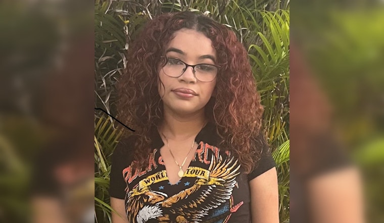 Broward Sheriff's Office Seeks Help to Find Missing Teen from Dania Beach