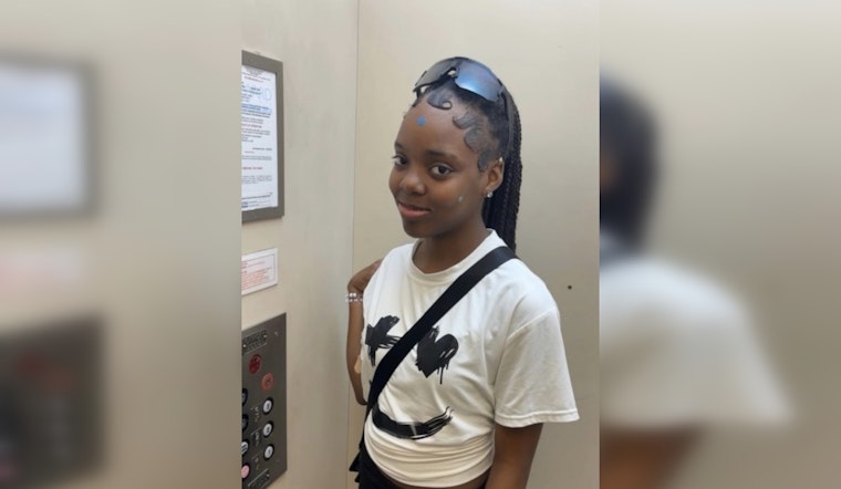Broward Sheriff's Office Seeks Public Help to Find Missing Tamarac Teen Zanariyah Jones