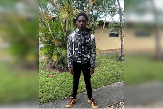 Broward Sheriff’s Office Seeks Public’s Help to Find Missing Lauderdale Lakes Teen, Rovan R. Stewart