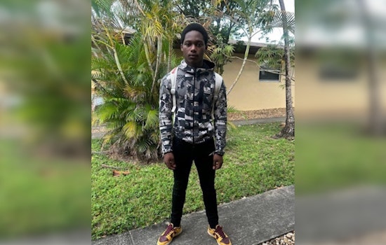 Broward Sheriff’s Office Seeks Public’s Help to Find Missing Lauderdale Lakes Teen, Rovan R. Stewart