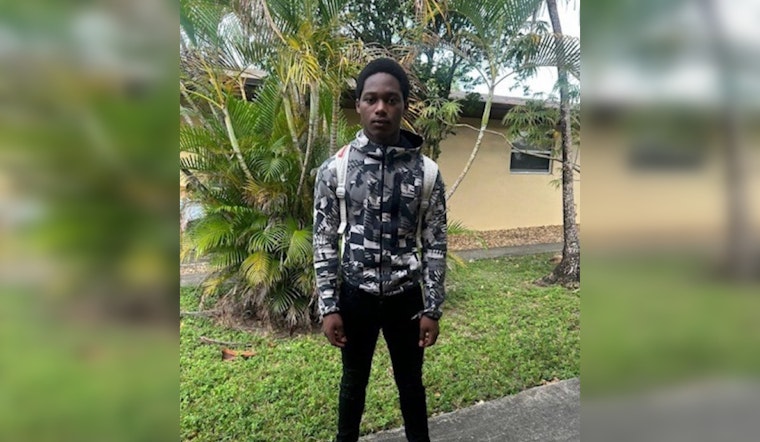 Broward Sheriff’s Office Seeks Public’s Help to Find Missing Lauderdale Lakes Teen, Rovan R. Stewart