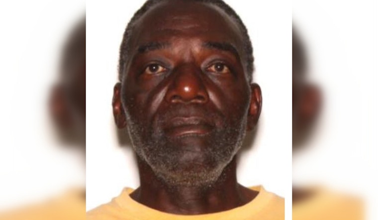 Broward Sheriff's Office Seeks Public's Help to Find Missing Pompano Beach Man With Urgent Medical Needs